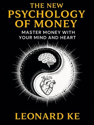 cover image of The New Psychology of Money